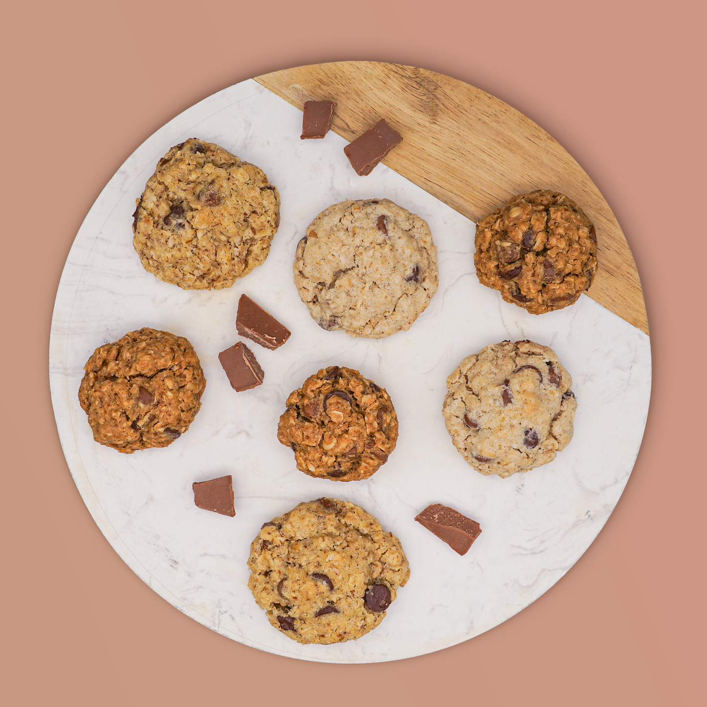 The Naturally Sweetened Cookie