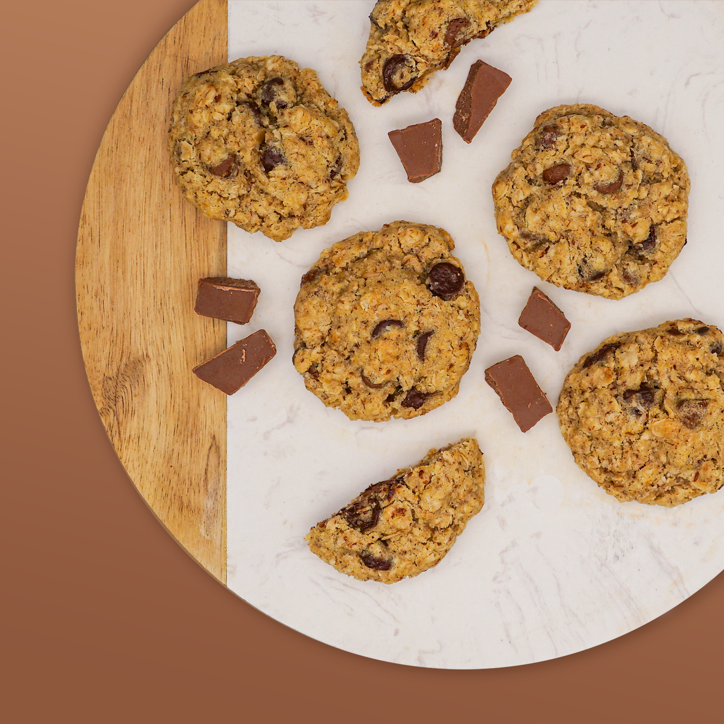 The Lactation Cookies