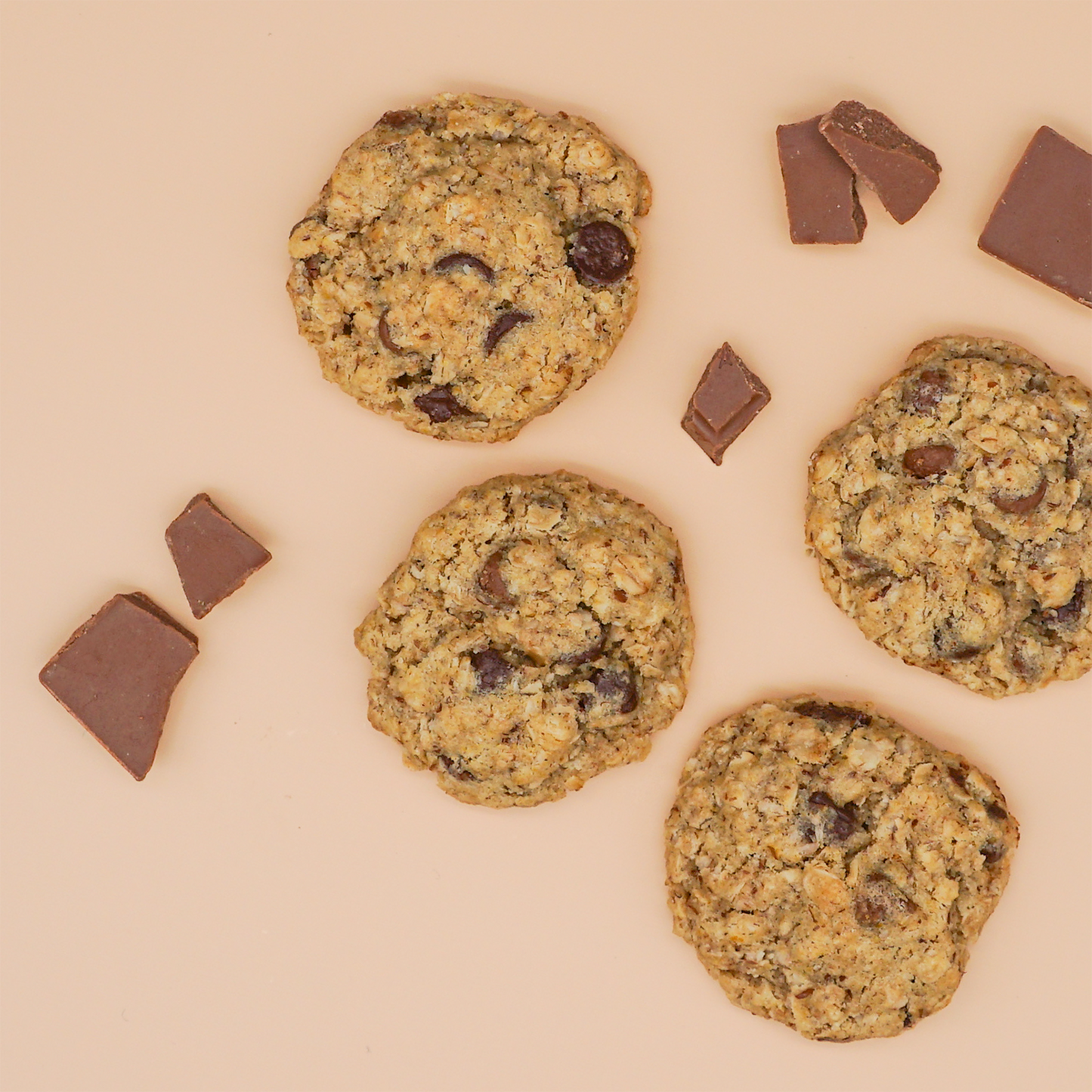 The Lactation Cookies