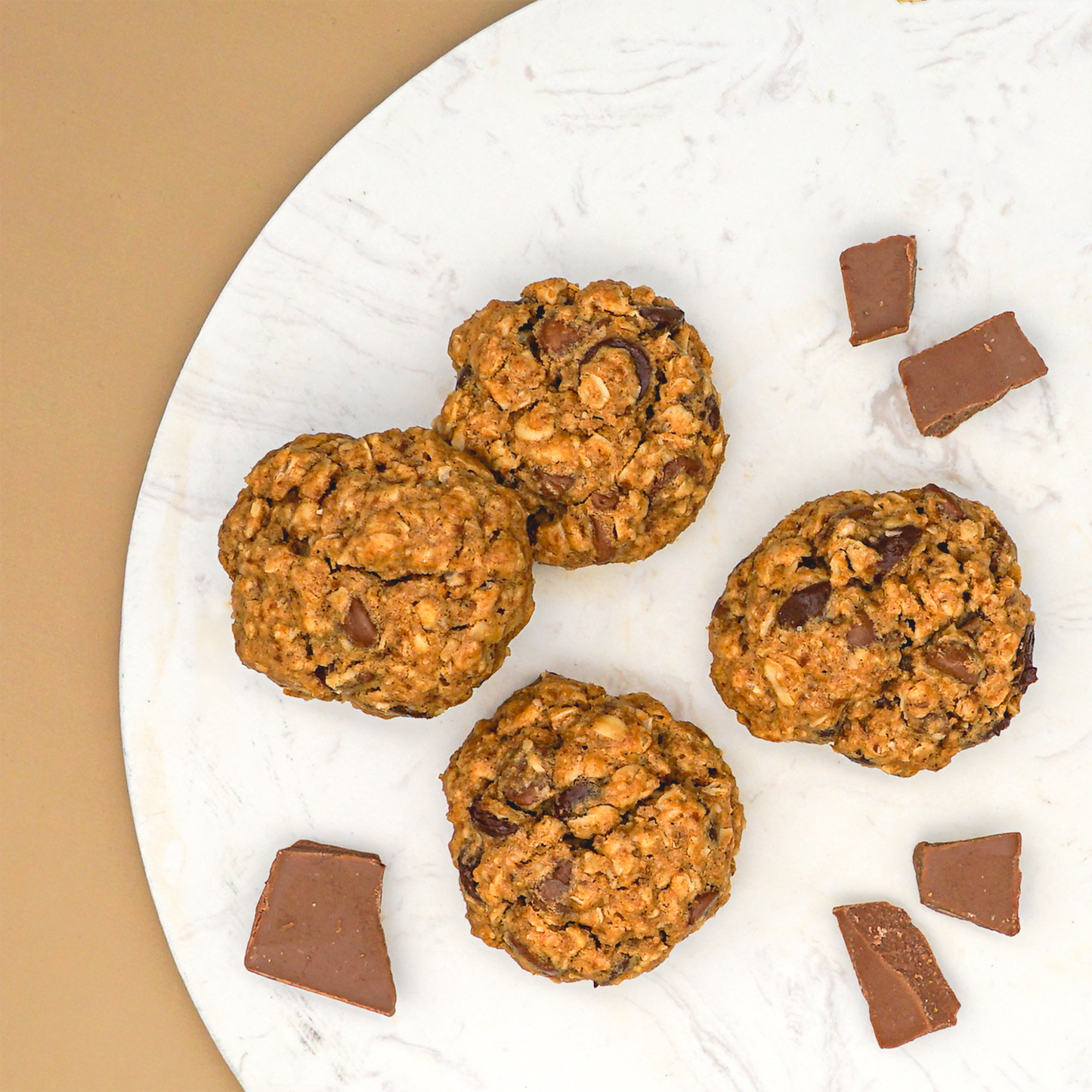 The GF & Naturally Sweetened Cookie